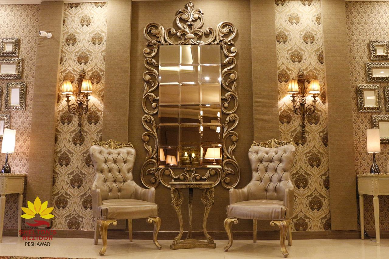 Shelton'S Rezidor Hotel Pesavar Kültér fotó
