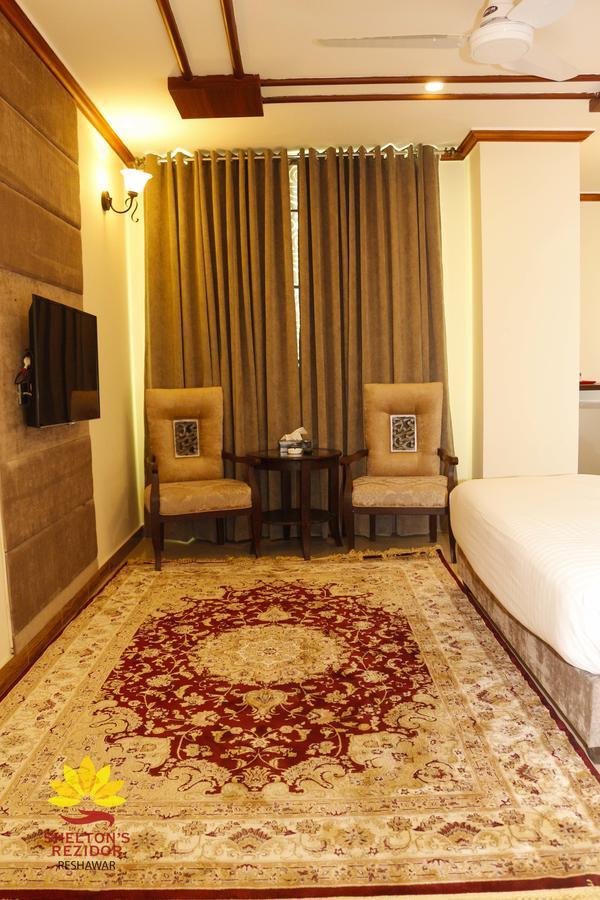 Shelton'S Rezidor Hotel Pesavar Kültér fotó