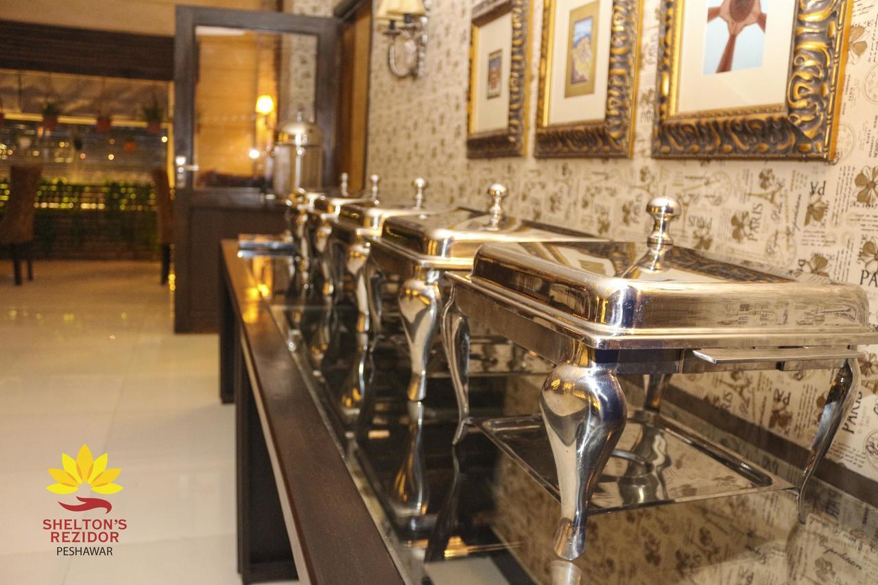 Shelton'S Rezidor Hotel Pesavar Kültér fotó